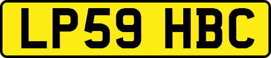 LP59HBC