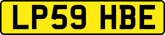 LP59HBE