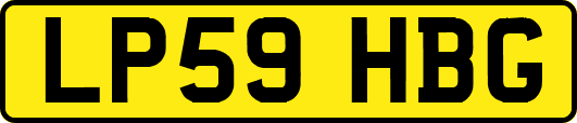 LP59HBG