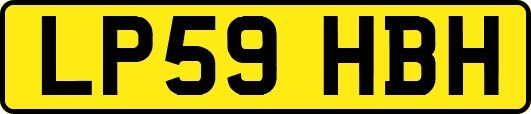 LP59HBH