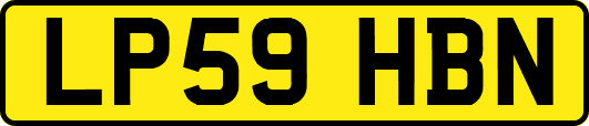 LP59HBN