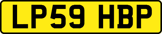 LP59HBP