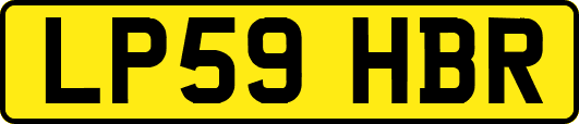 LP59HBR