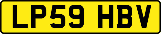 LP59HBV