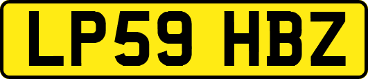 LP59HBZ