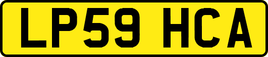 LP59HCA