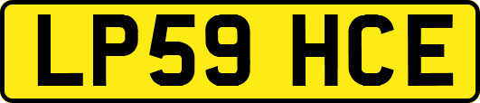 LP59HCE