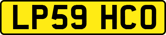 LP59HCO