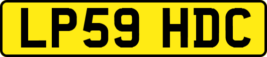 LP59HDC