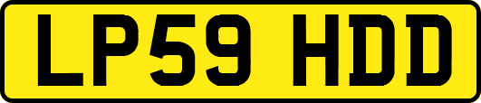 LP59HDD