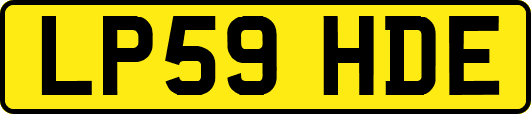 LP59HDE