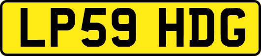 LP59HDG