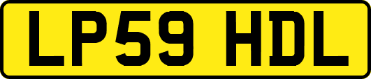 LP59HDL