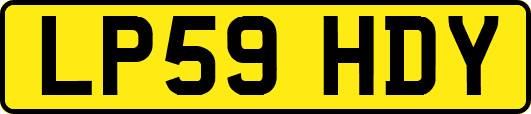 LP59HDY
