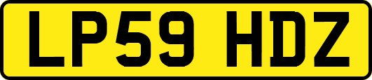 LP59HDZ