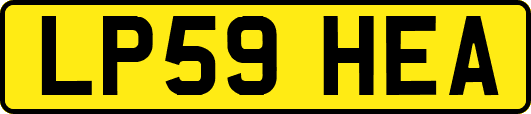 LP59HEA