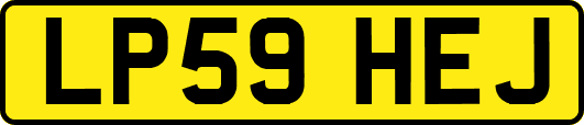 LP59HEJ