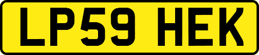 LP59HEK