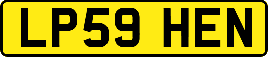 LP59HEN