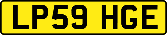 LP59HGE