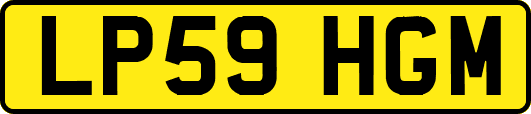 LP59HGM