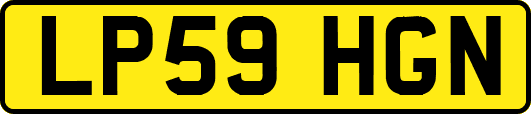 LP59HGN