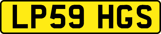 LP59HGS