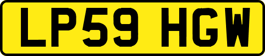 LP59HGW