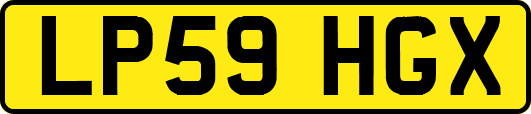 LP59HGX