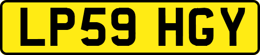 LP59HGY