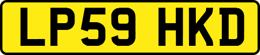 LP59HKD