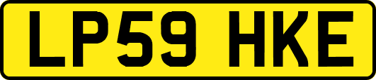 LP59HKE