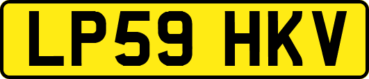 LP59HKV
