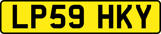 LP59HKY
