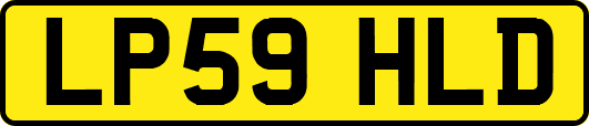 LP59HLD