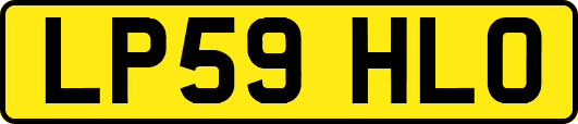 LP59HLO