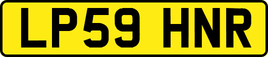 LP59HNR