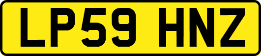 LP59HNZ