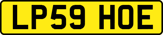 LP59HOE
