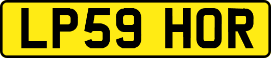 LP59HOR