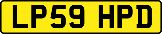 LP59HPD
