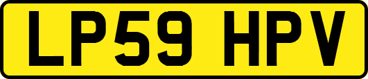 LP59HPV