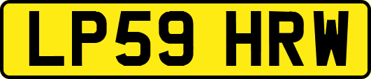 LP59HRW