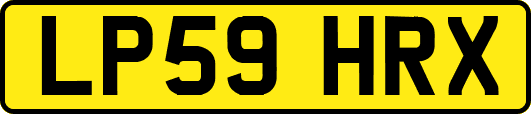 LP59HRX
