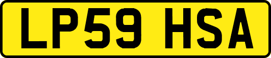 LP59HSA