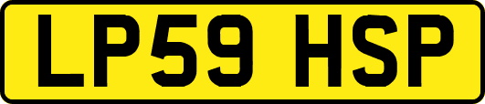 LP59HSP