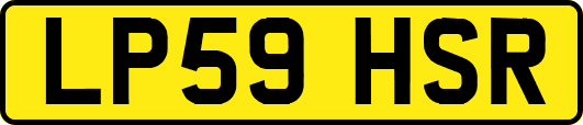 LP59HSR