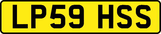 LP59HSS