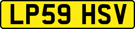 LP59HSV