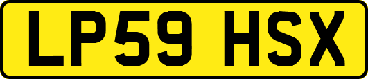 LP59HSX